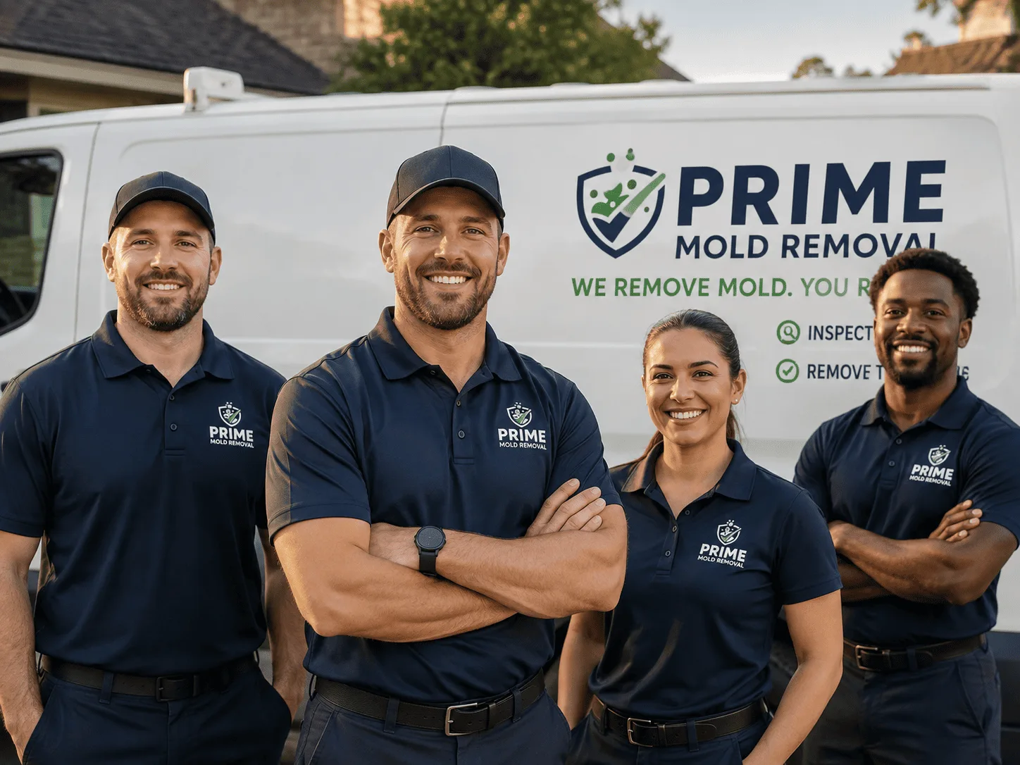 Mold Inspection in Cotuit, MA near me